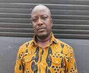 Talensi District Chief Executive (DCE), Hon. John Millim Nabwomya