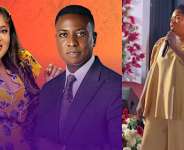 I Lost My Pregnancy On Set And Pastor Bolaji Sent Me Millions – Toyin Abraham Recounts