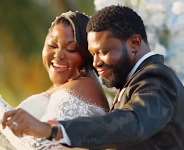 Sometimes Its Choosing To Smile In The Most Chaotic Day – Stan Nze Pens Relationship Advice As He Celebrates Fifth Wedding Anniversary