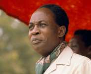 Osagyefo Dr. Kwame Nkrumah