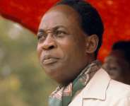 Tales of a living legend - the Osagyefo of all times