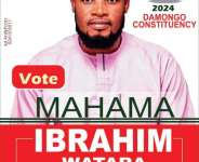 I am the best person for the job of Zongo Caucus Coordinator - Mahama Watara