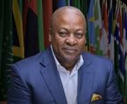 Letter to John Mahama: I will give you a showdown if you deny me the opportunity in your next government