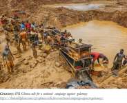 The Devastating Consequences of Illegal Mining “Galamsey”: Unveiling the Visible and Invisible Impacts on Ghanas Environment and Human Health