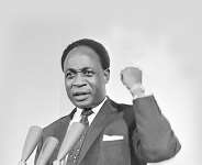 Nkrumah’s Legacy Is Action, Not Wreaths, Not Lectures