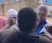 Cecilia Marfo and church members allegedly storm woman’s house in viral video