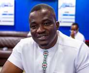 Member of Parliament for Chiana-Paga, Hon. Nikyema Billa Alamzy
