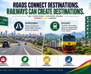 Do Not Make Ghana’s Railway Follow the Expressway: Rail Must Open the Country, Not Simply Shadow the Road