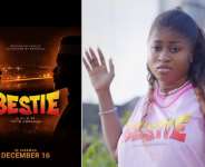 Toyin Abraham Unveils Imisi As Suzy Baby In Bestie