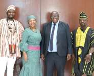 Kacstone Records, Sister Kingdom Network join African tourism stakeholders at Lesotho summit