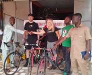 Ghana Cycling Federation calls for more girls to take up sport ahead of Tour du Ghana