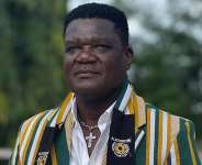 Alagumgube Association has celebrated its founder, Mr. Gabriel Agambila