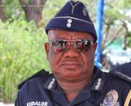 John Kudalor, IGP