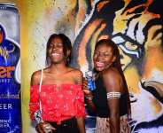 Grills, Threads and Art: Tiger Uncages The Best Unveil Party Yet