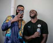 Iwobi, Mikel And Okocha: Micah Richards Shares His Thoughts On His Favourite Super Eagles Stars.