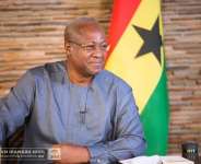 John Mahama