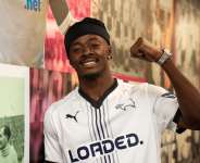 Mohammed Fuseini joins Derby County on loan from Union Saint-Gilloise