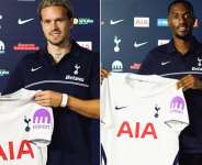 Tottenham sign Chelsea winger Mykhailo Mudryk on loan and complete Tosin Adarabioyo permanent move