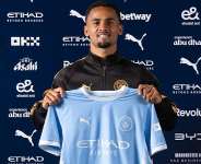 Iliman Ndiaye joins Manchester City from Everton for 65 million