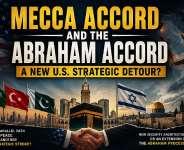 Mecca Accord and the Abraham Accord: A New U.S. Strategic Detour?