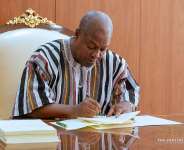 Office of the President should direct the Board of GoldBod to Build the Corporate Headquarters Outside Accra as Part of the Reset Agenda