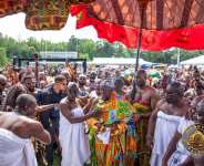 Asantehene, Otumfuo Osei Tutu II