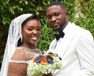 FLASHBACK: Tima Kumkum and husband
