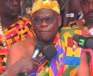 Nana Osae Nyampong VI Demands Reparation for Kamenaman After 70 Years of Neglect; Appeals to Government at Yam Festival