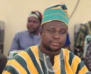 District Chief Executive (DCE) for Pusiga, Hon. Abdul Rahim Aguuri Haruna
