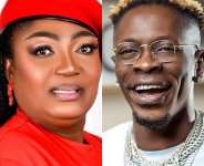 Irene Opare describes Shatta Wale’s On God as spiritual, gospel-inspired song