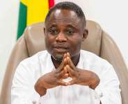 Minister for Health, Kwabena Mintah Akandoh