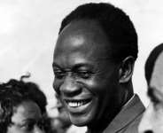 Kwame Nkrumah Never Dies