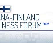 Ghana Projected in Finland
