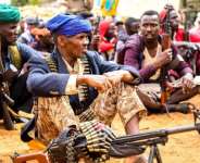 Local And Indigenous Forces Known As Mawisley Vowed To Tackle Alshabab Insurgents