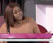 “I don’t care about those who say I am not funny” – Jacinta