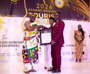 Crystal Rose Ambassador Hotel Honoured For Outstanding Investment In Tourism and Hospitality