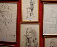 Some 3,000 French and international bidders had registered for the auction. -  Charlotte Siemon, AFP