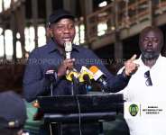Government partners stakeholders to resume work on Kejetia Redevelopment Phase II