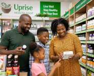 Uprise Health Shop Front