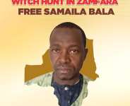Witch hunt in Zamfara: Free Samalia Bala