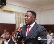 Ayamba Ali Dauda, law student