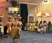 EweNor inaugurated in Oslo in a celebration of Ewe unity culture and heritage