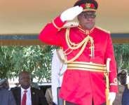 President John Dramani Mahama