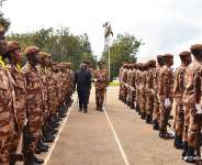 Audio: Vice President Bawumia Donates To Nsawam Medium Security Prison