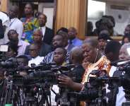 When Is the Northern Regions in Ghana News? An analysis of Media Reportage