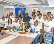 GRAs commitment to sports pays off with championship win, continental glory