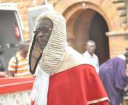 Formal Petition To The Chief Justice Of The Republic Of Ghana
