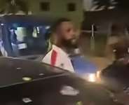 Residents stop car in Accra after woman reportedly screams for help