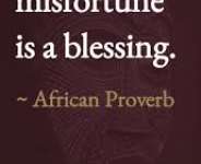 The Things We Think Are Misfortunes May Be Leading Us Somewhere --- Lessons Life Teaches Too Late Series