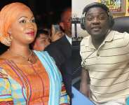 Samira Bawumia Vs Kevin Taylor